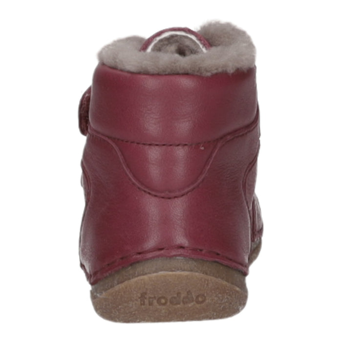 Froddo Kleinkinderstiefel Warmfutter PAIX UP WINTER