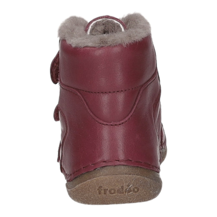 Froddo Kleinkinderstiefel Warmfutter PAIX UP WINTER