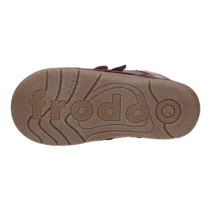 Froddo Kleinkinderstiefel Warmfutter PAIX UP WINTER