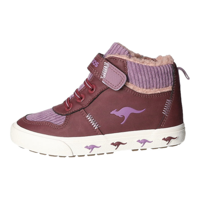 KangaROOS Kleinkinderstiefel Warmfutter Kavu Tori EV