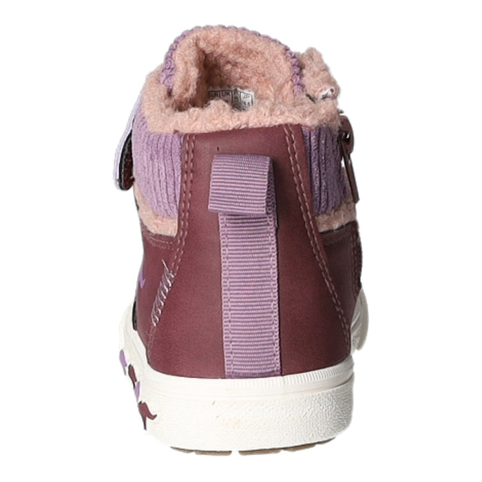 KangaROOS Kleinkinderstiefel Warmfutter Kavu Tori EV