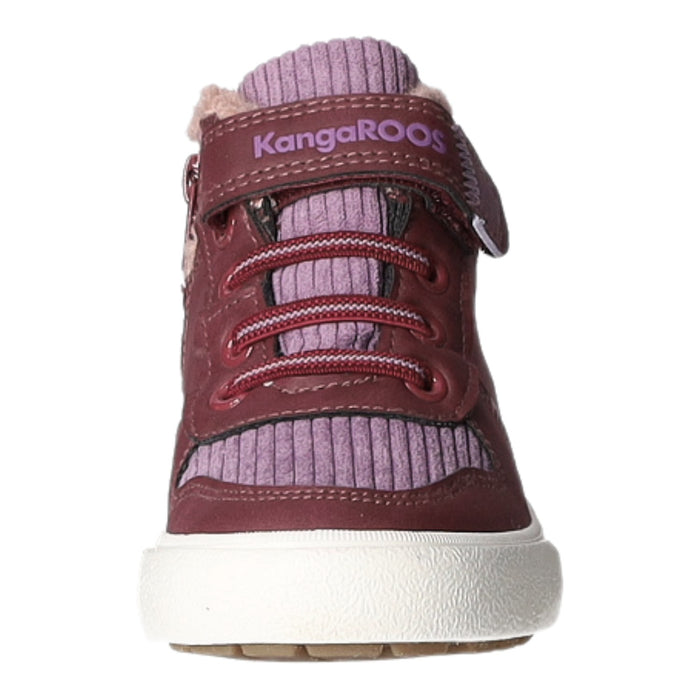 KangaROOS Kleinkinderstiefel Warmfutter Kavu Tori EV