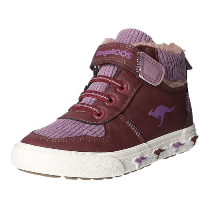 KangaROOS Kleinkinderstiefel Warmfutter Kavu Tori EV