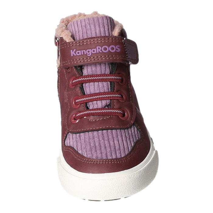 KangaROOS Kleinkinderstiefel Warmfutter Kavu Tori EV