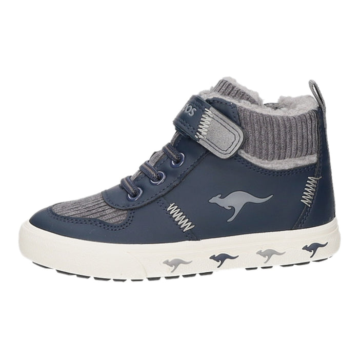 KangaROOS Kleinkinderstiefel Warmfutter Kavu Tori EV