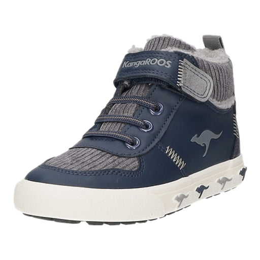 KangaROOS Kleinkinderstiefel Warmfutter Kavu Tori EV - SchuhEggers.de