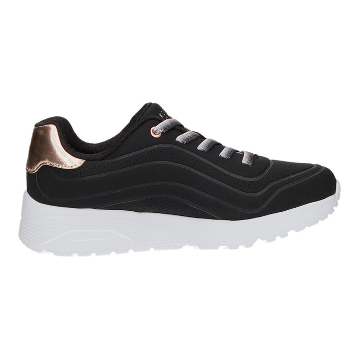 Skechers Schnürhalbschuh (casual) UNO LITE-OMBRE WAVE