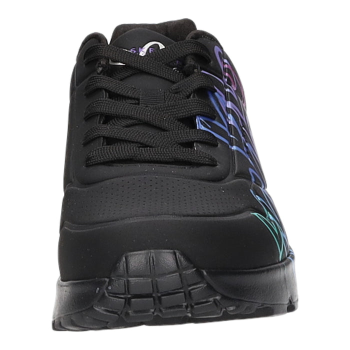 Skechers Schnürhalbschuh (casual) UNO LITE-METALLIC JOY