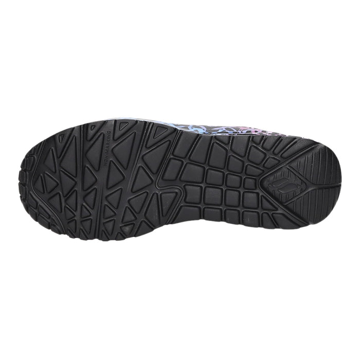 Skechers Schnürhalbschuh (casual) UNO LITE-METALLIC JOY