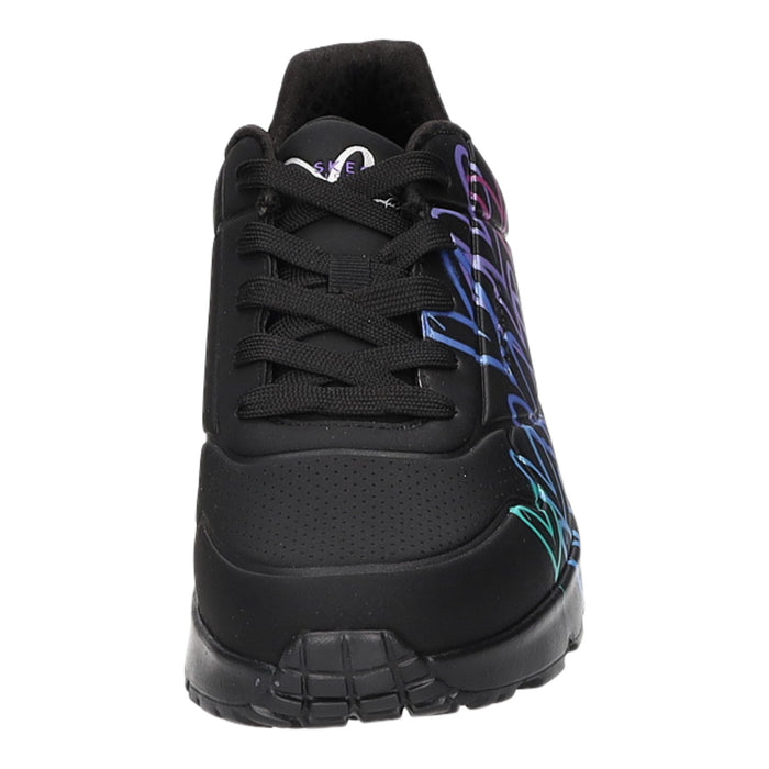 Skechers Schnürhalbschuh (casual) UNO LITE-METALLIC JOY