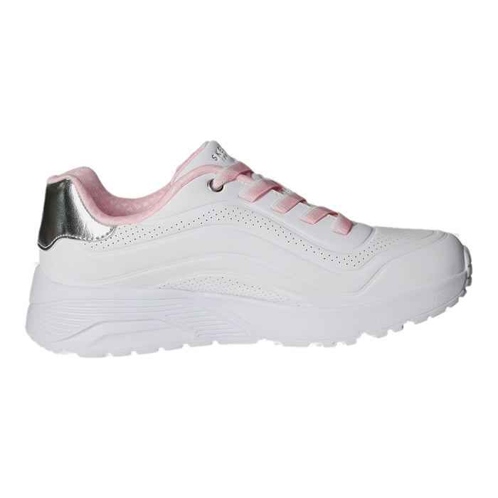 Skechers Schnürhalbschuh (casual) UNO Lite-Ombre Wave