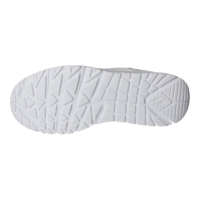 Skechers Schnürhalbschuh (casual) UNO Lite-Ombre Wave