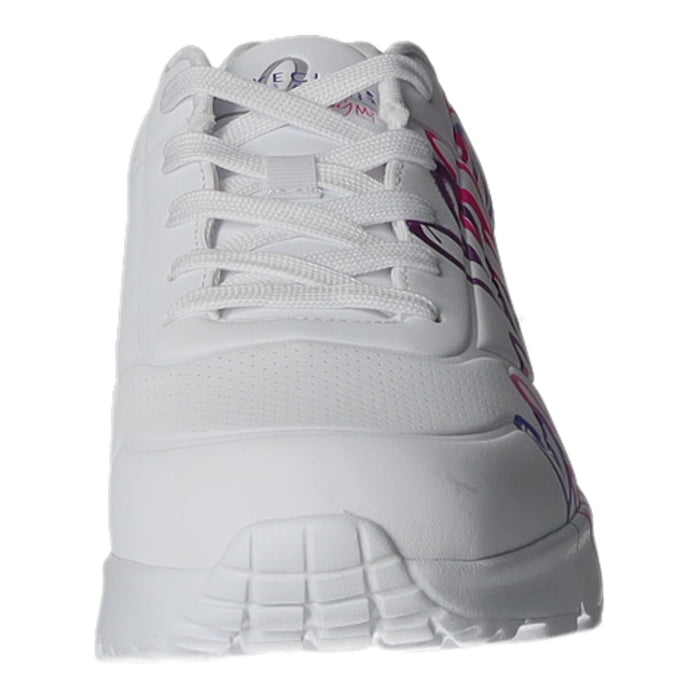 Skechers Schnürhalbschuh (casual) UNO LITE-METALLIC JOY