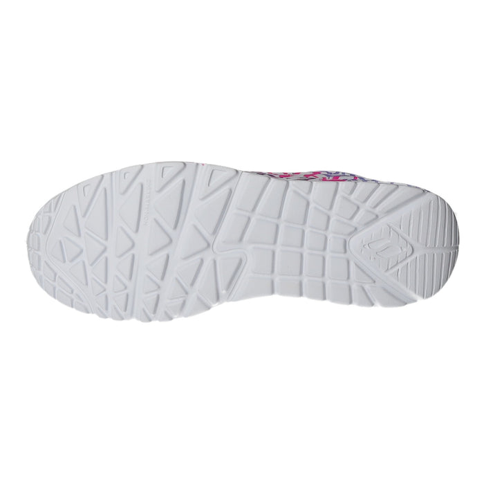 Skechers Schnürhalbschuh (casual) UNO LITE-METALLIC JOY