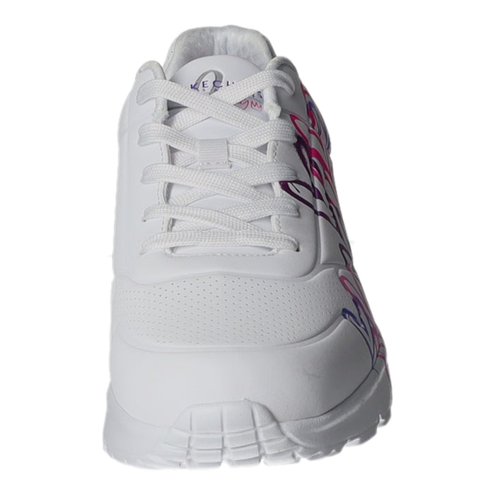Skechers Schnürhalbschuh (casual) UNO LITE-METALLIC JOY