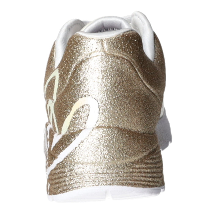 Skechers Schnürhalbschuh (casual) UNO LITE-HEARTDUST FOREVER