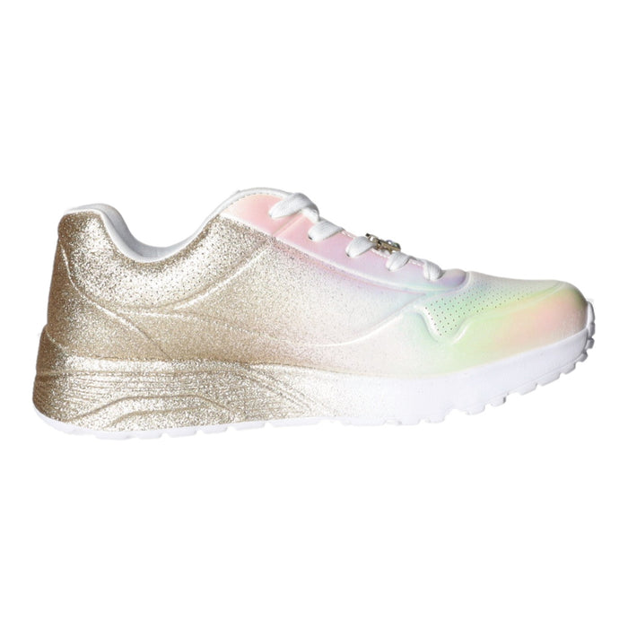 Skechers Schnürhalbschuh (casual) UNO LITE-HEARTDUST FOREVER