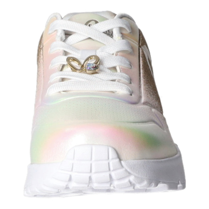 Skechers Schnürhalbschuh (casual) UNO LITE-HEARTDUST FOREVER