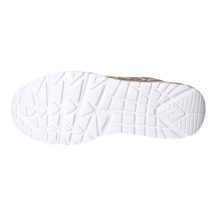 Skechers Schnürhalbschuh (casual) UNO LITE-HEARTDUST FOREVER