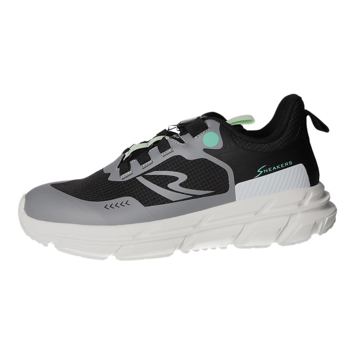 Sneakers Slipper/Kletthalbschuh (casual)