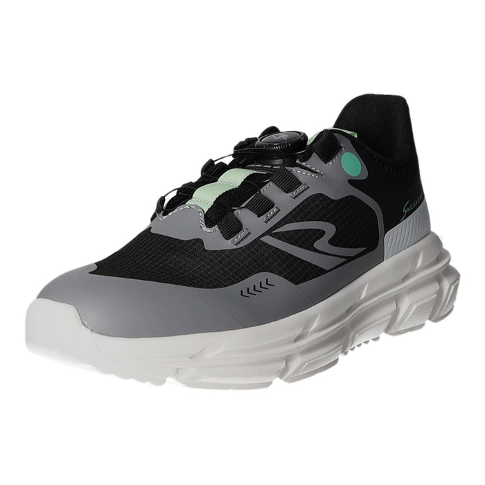 Sneakers Slipper/Kletthalbschuh (casual)