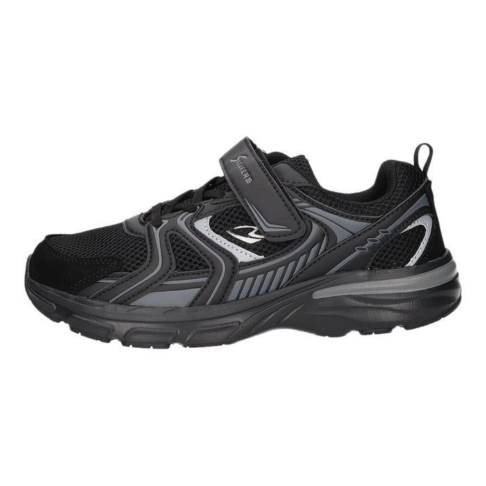 Sneakers Slipper/Kletthalbschuh (casual)