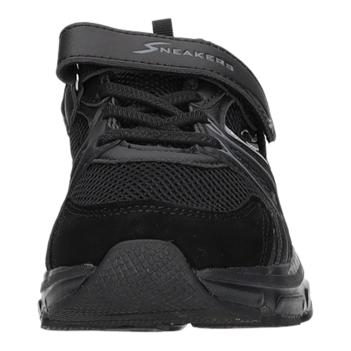 Sneakers Slipper/Kletthalbschuh (casual)