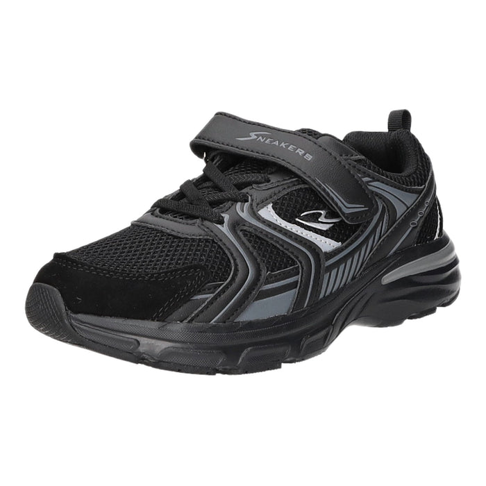 Sneakers Slipper/Kletthalbschuh (casual)