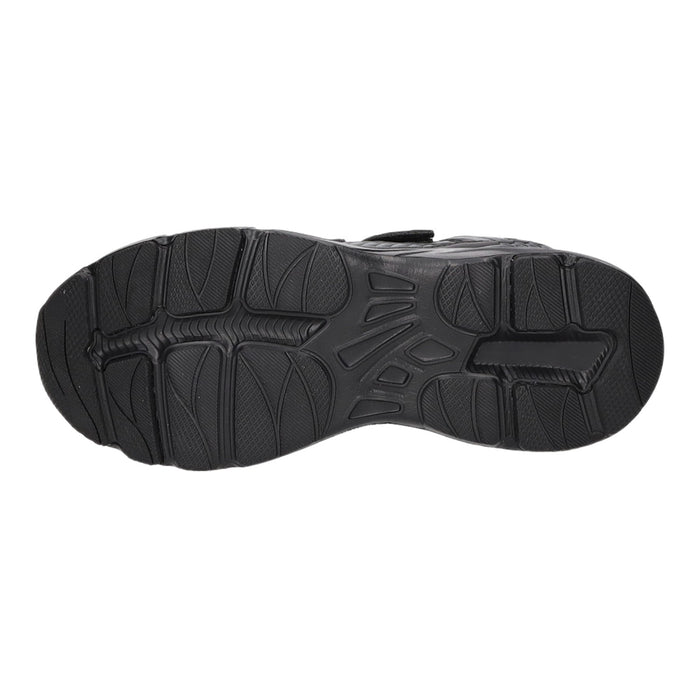 Sneakers Slipper/Kletthalbschuh (casual)