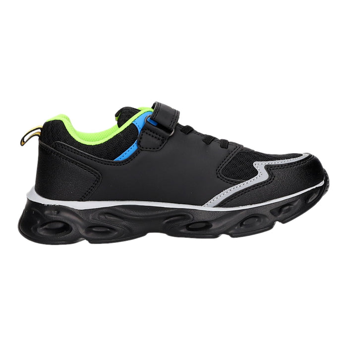 Sneakers Slipper/Kletthalbschuh (casual)