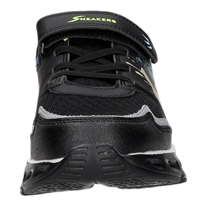 Sneakers Slipper/Kletthalbschuh (casual)