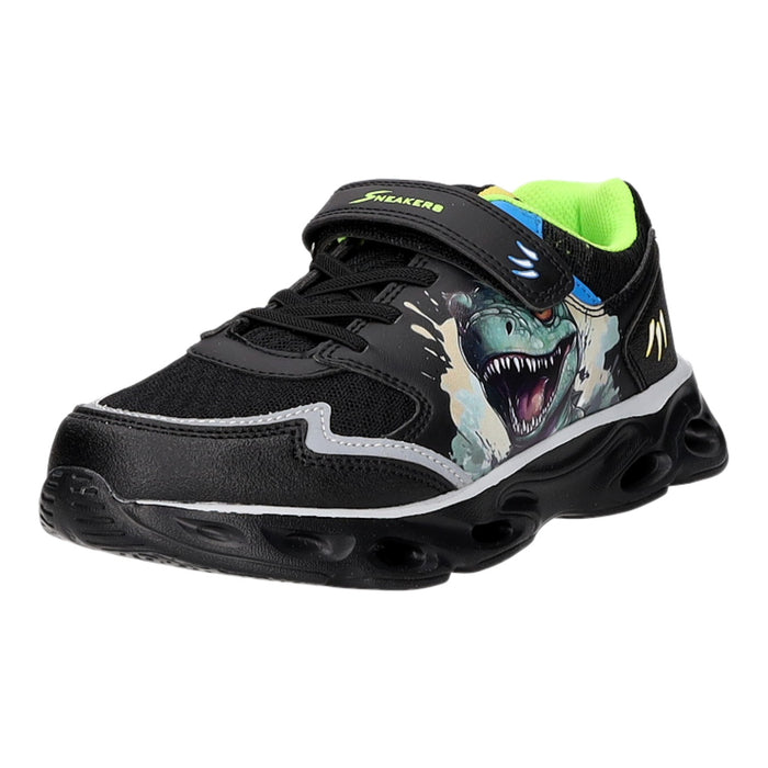 Sneakers Slipper/Kletthalbschuh (casual)