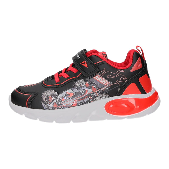 Sneakers Slipper/Kletthalbschuh (casual)