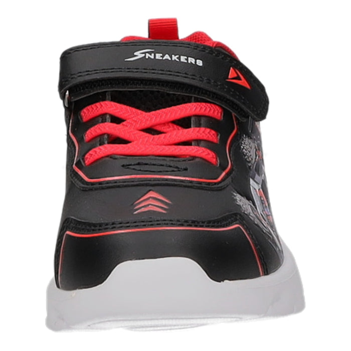 Sneakers Slipper/Kletthalbschuh (casual)