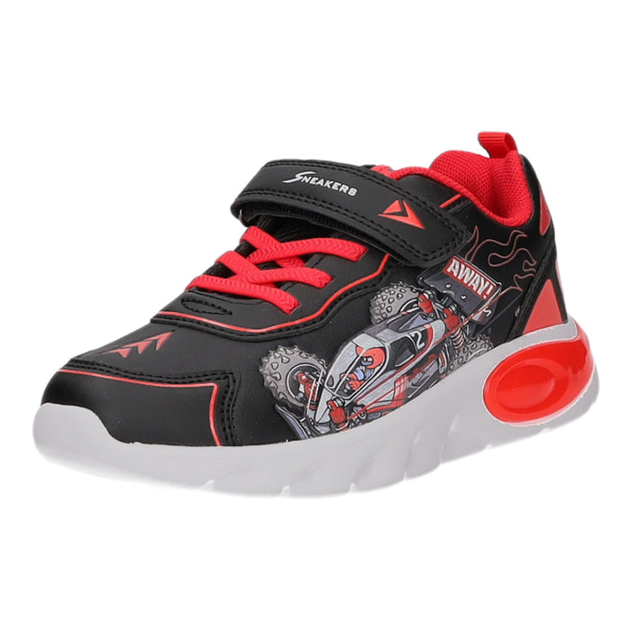 Sneakers Slipper/Kletthalbschuh (casual)