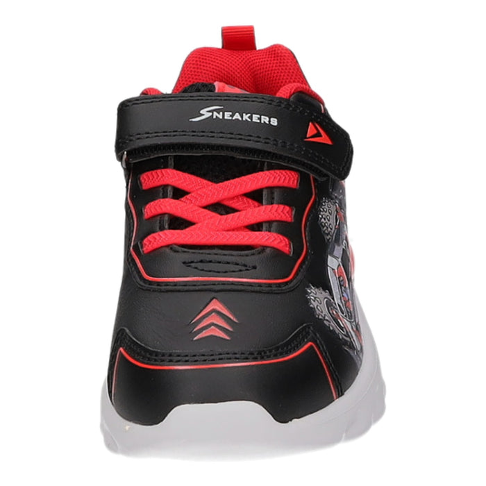 Sneakers Slipper/Kletthalbschuh (casual)
