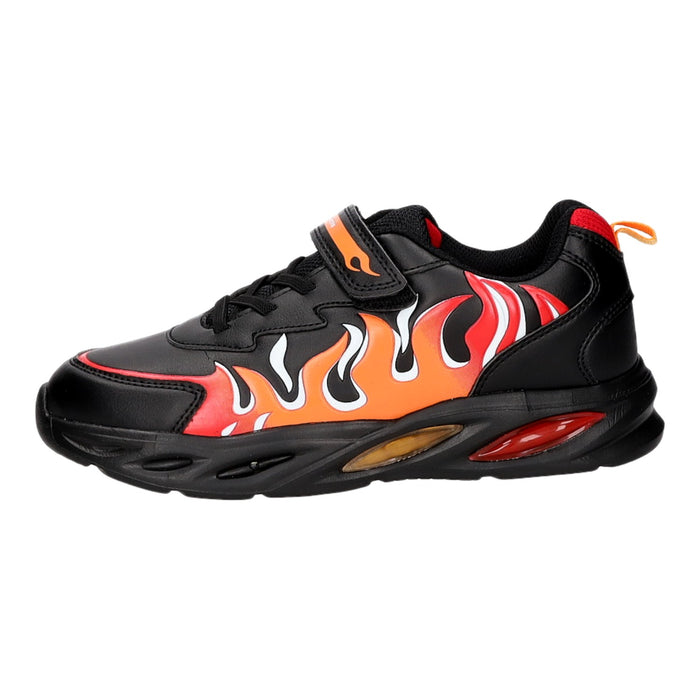 Sneakers Slipper/Kletthalbschuh (casual)