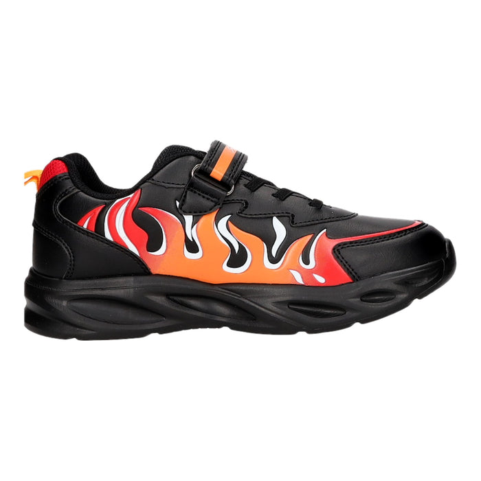 Sneakers Slipper/Kletthalbschuh (casual)