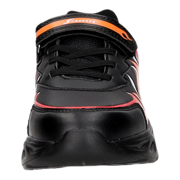 Sneakers Slipper/Kletthalbschuh (casual)