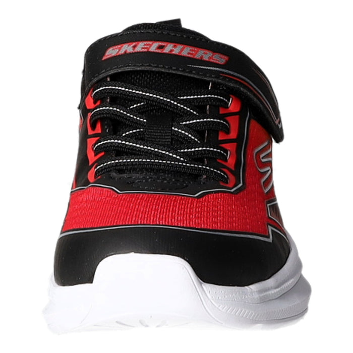 Skechers Slipper/Kletthalbschuh (casual) MICROSPEC VELOCITY-GRID DRIFT