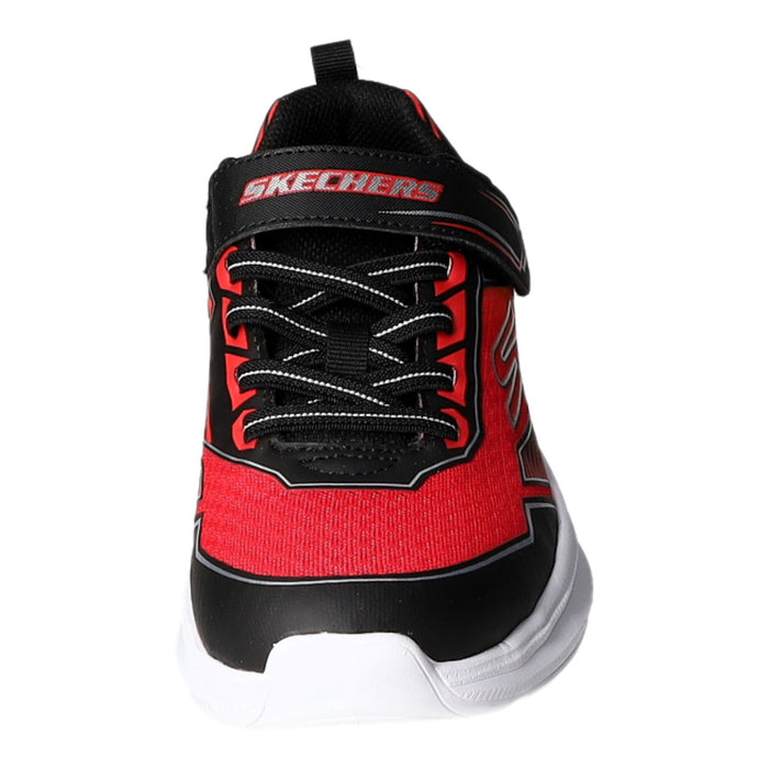 Skechers Slipper/Kletthalbschuh (casual) MICROSPEC VELOCITY-GRID DRIFT