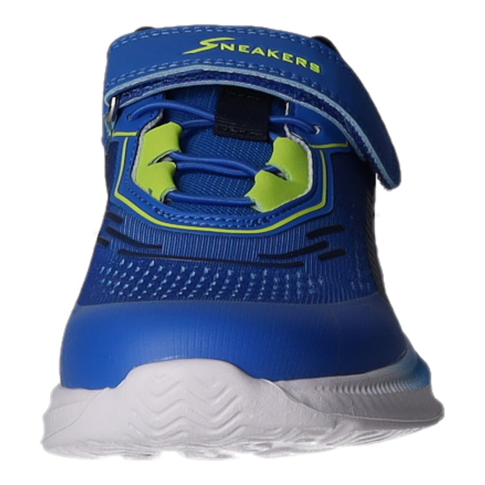 Sneakers Slipper/Kletthalbschuh (casual)