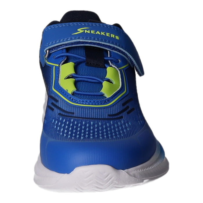 Sneakers Slipper/Kletthalbschuh (casual)