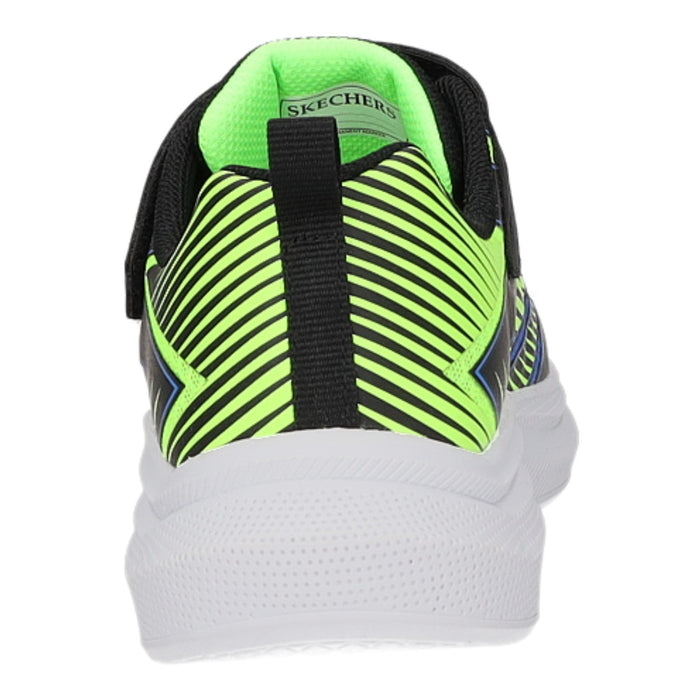 Skechers Slipper/Kletthalbschuh (casual) MICROSPEC VELOCITY-GRID DRIFT