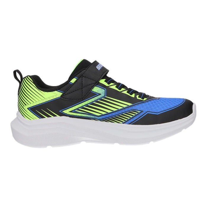 Skechers Slipper/Kletthalbschuh (casual) MICROSPEC VELOCITY-GRID DRIFT