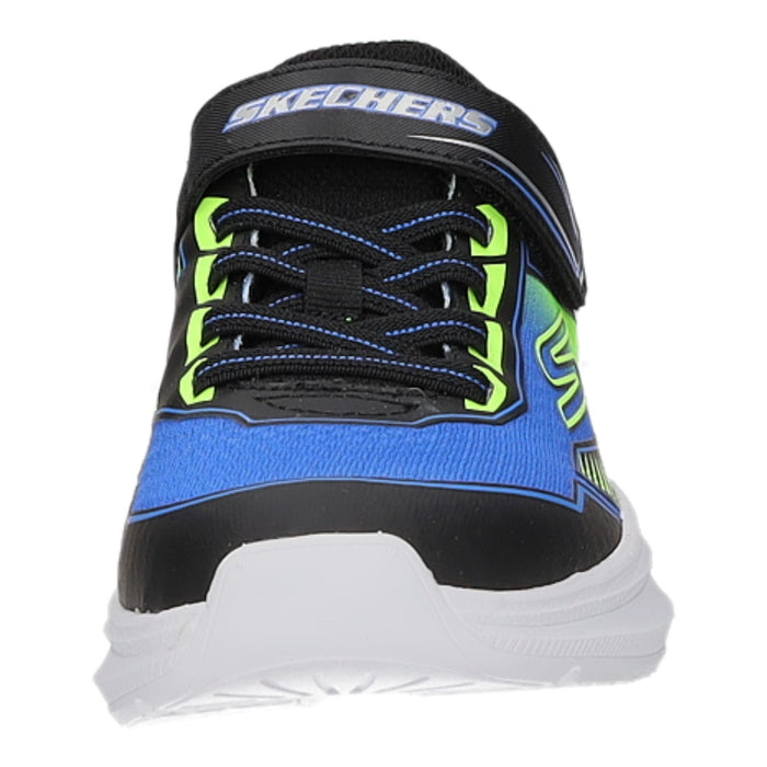 Skechers Slipper/Kletthalbschuh (casual) MICROSPEC VELOCITY-GRID DRIFT
