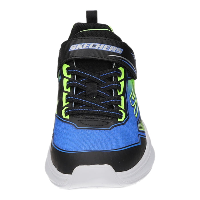 Skechers Slipper/Kletthalbschuh (casual) MICROSPEC VELOCITY-GRID DRIFT