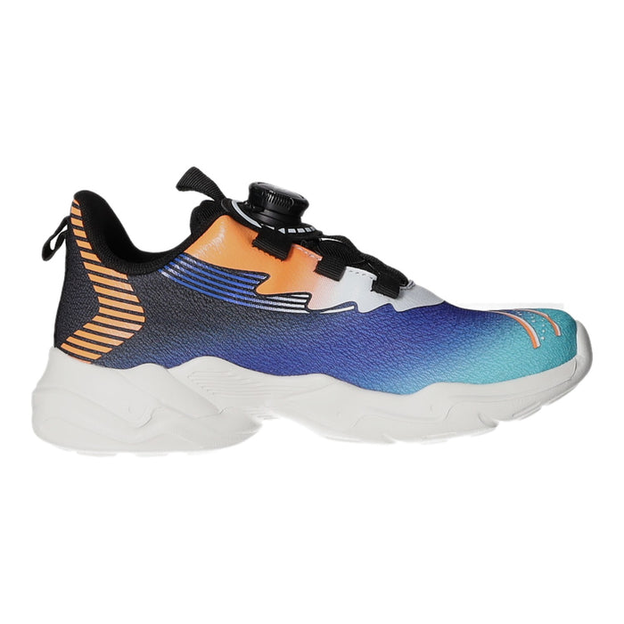 Sneakers Slipper/Kletthalbschuh (casual)