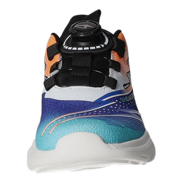 Sneakers Slipper/Kletthalbschuh (casual)