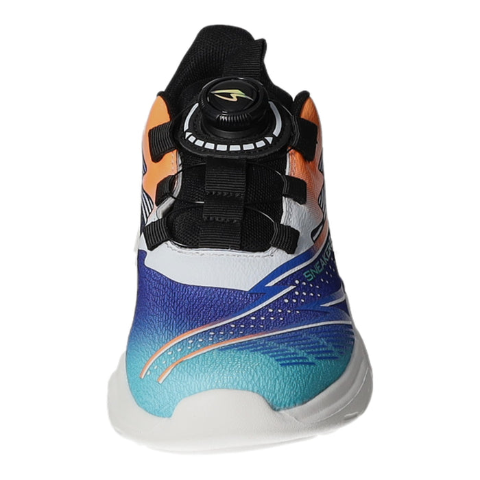 Sneakers Slipper/Kletthalbschuh (casual)